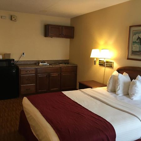 Econo Lodge Inn & Suites Radford-Blacksburg Area Ngoại thất bức ảnh