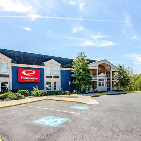 Econo Lodge Inn & Suites Radford-Blacksburg Area Ngoại thất bức ảnh