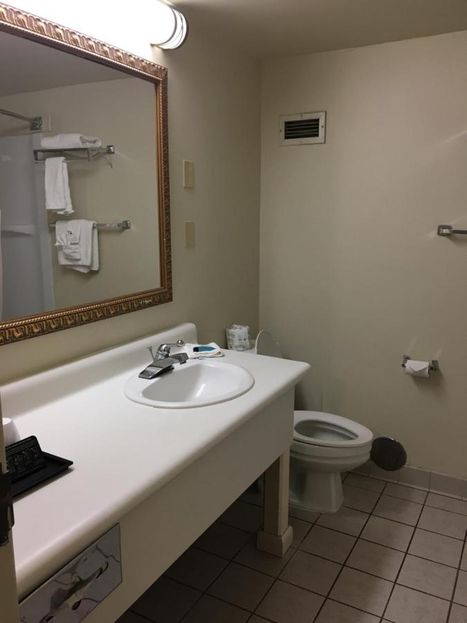 Econo Lodge Inn & Suites Radford-Blacksburg Area Ngoại thất bức ảnh