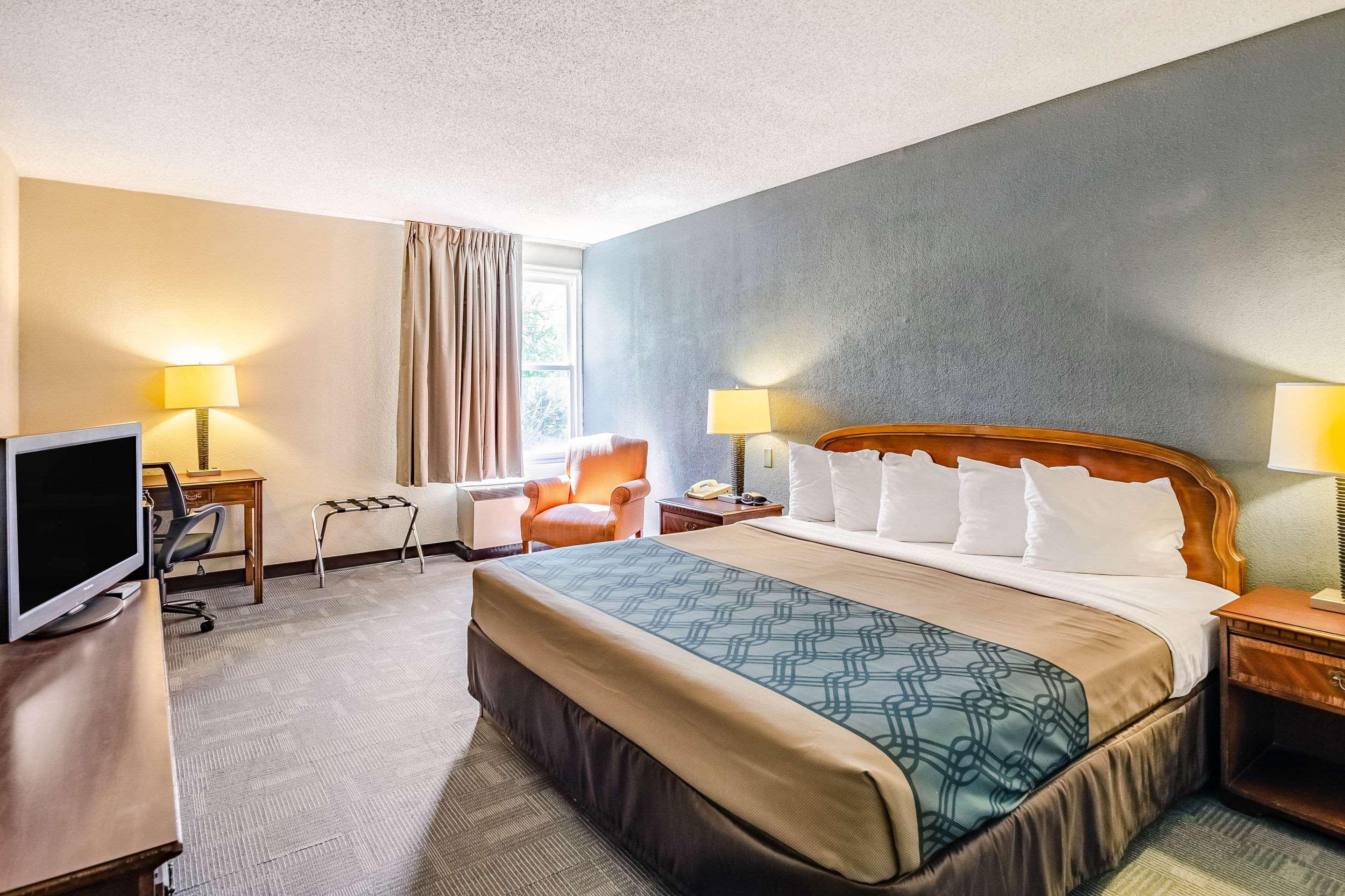 Econo Lodge Inn & Suites Radford-Blacksburg Area Ngoại thất bức ảnh