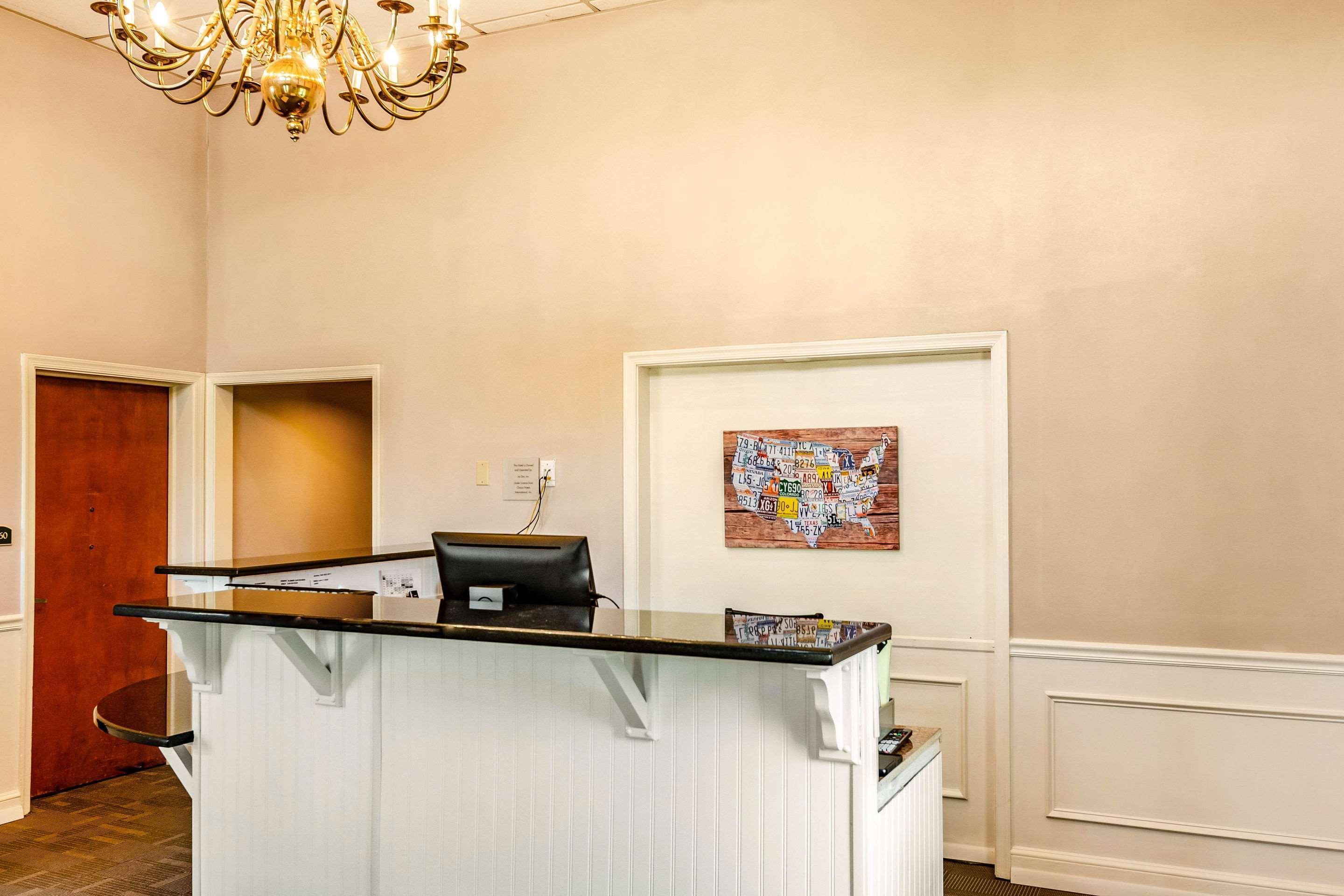 Econo Lodge Inn & Suites Radford-Blacksburg Area Ngoại thất bức ảnh